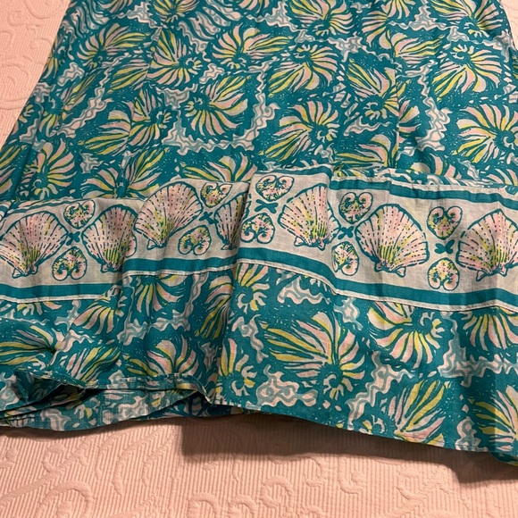 Vintage Lilly Pulitzer Maxi Skirt - Picture 3 of 3